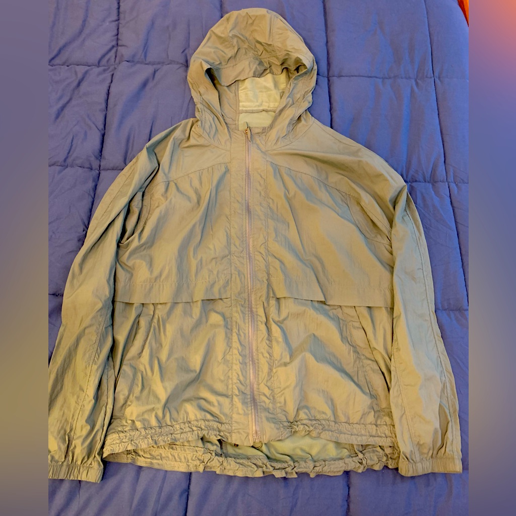 Stash It Jacket